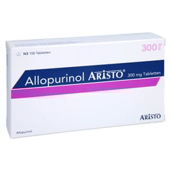 Allopurinol Aristo 300 mg