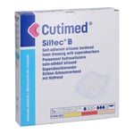 Cutimed Sil B S17.5x17.5hr