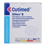 Cutimed Sil B S17.5x17.5hr