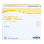 Lacosamid Desitin 100 mg