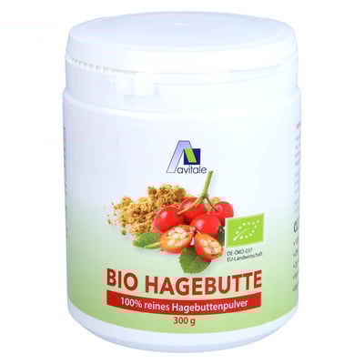 Hagebutten Pulver Bio Avitale