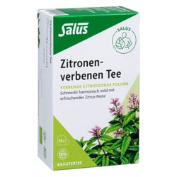 Zitronenverbene Tee bio Salus