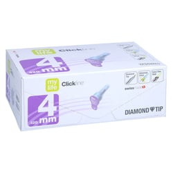 Clickfine Universal 4 Kanülen 0,23x4 mm