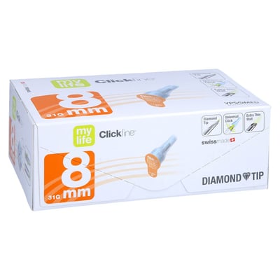 Clickfine Univ 8k0,25x8 mm Produktbild 1