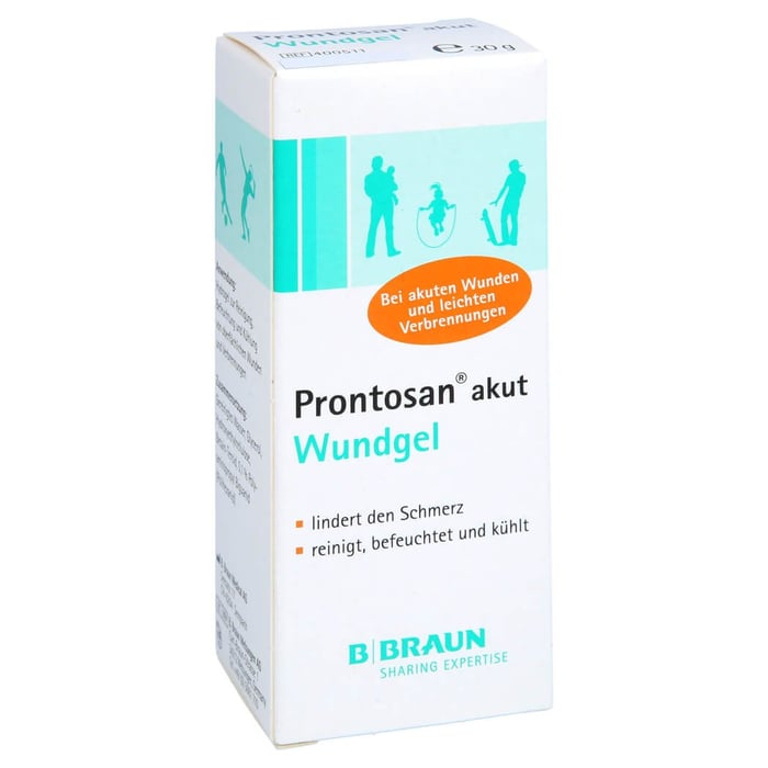 Prontosan akut Wundgel