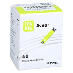 Aveo Blutzucker Teststreifen