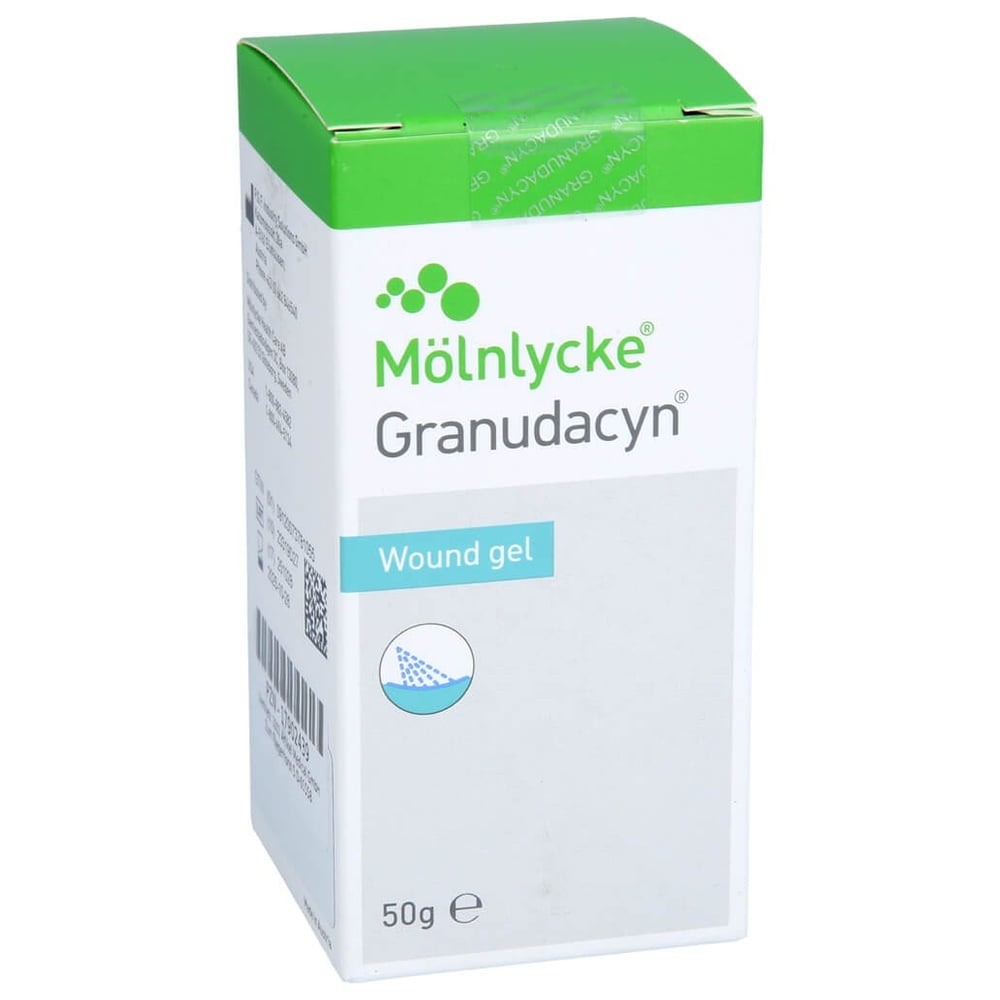 Granudacyn Wundgel 1001 Artikel Medical
