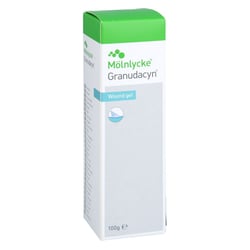 Granudacyn Wundgel 1001 Artikel Medical