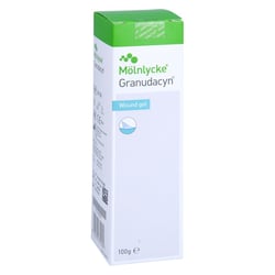 Granudacyn Wundgel 1001 Artikel Medical