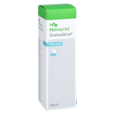 Granudacyn Wundgel 1001 Artikel Medical