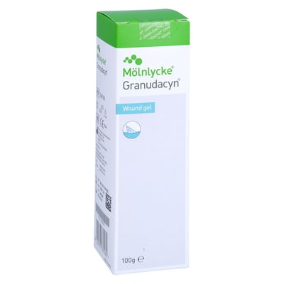 Granudacyn Wundgel 1001 Artikel Medical