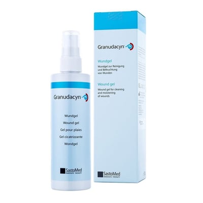 Granudacyn Wundgel 1001 Artikel Medical Produktbild 1