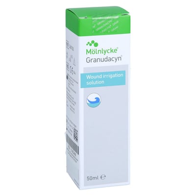 Granudacyn Wundspüllösung/Sprüh
