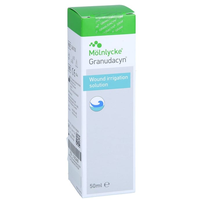 Granudacyn Wundspüllösung/Sprüh