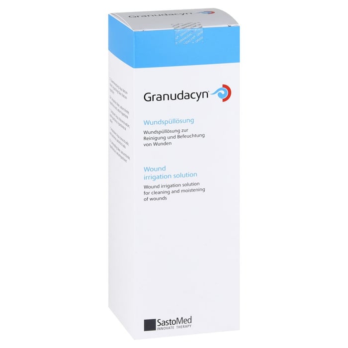 Granudacyn Wundspuel Npwt