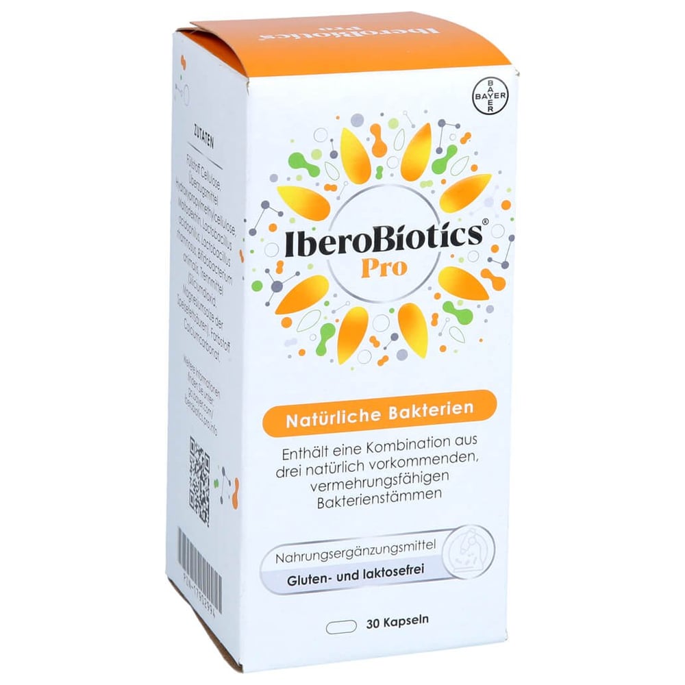Iberobiotics Pro Kapseln