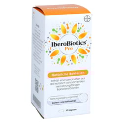 Iberobiotics Pro Kapseln