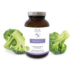 Brokkoli Sulforaphan vegan