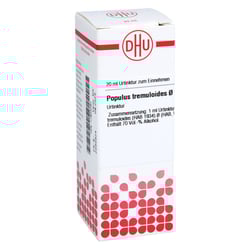 Populus Tremuloides Urtink