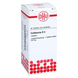Eichhornia D4 Tabletten