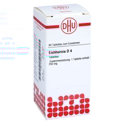 Eichhornia D4 Tabletten