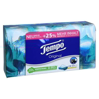 Tempo Original Box