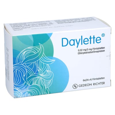 Daylette 0,02mg/3mg