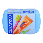 Curaprox Travel-set Blau Produktbild 2