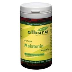 Melatonin Kapseln 1mg