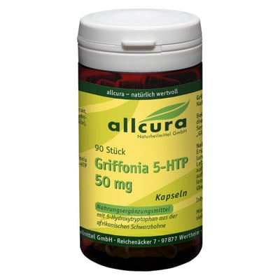 Griffonia 5-htp 50 Mg