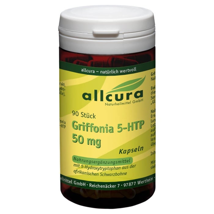 Griffonia 5-htp 50 Mg