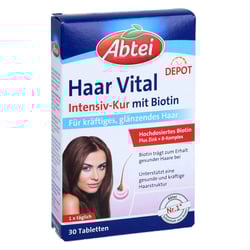 Abtei Haar Vital Depot Tabletten TF