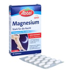 Abtei Magnesium Stark für die Nacht Depot Tabletten TF Produktbild 2