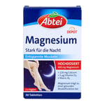 Abtei Magnesium Stark für die Nacht Depot Tabletten TF Produktbild 3