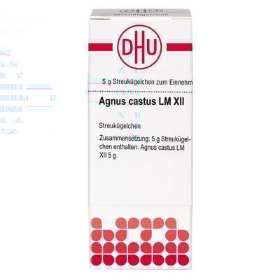 Agnus Castus Lm Xii