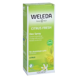Weleda Citrus Fresh Deo Spray