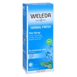 Weleda Herbal Fresh Deo Spray Salbei