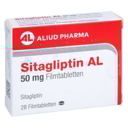 Sitagliptin AL 50 mg