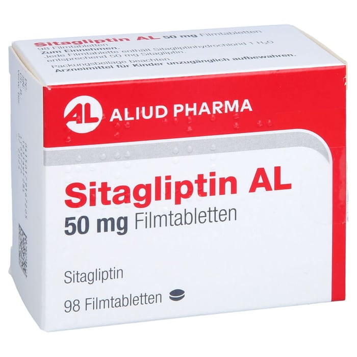 Sitagliptin AL 50mg