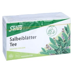 Salbeiblätter Tee bio Salus