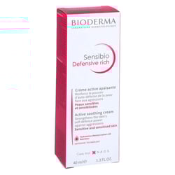 Bioderma Sensibio Defensive rich Tube
