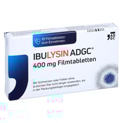 Ibulysin Adgc 400mg