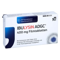 Ibulysin Adgc 400 mg