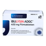 Ibulysin Adgc 400 mg