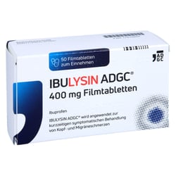 Ibulysin Adgc 400mg