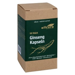 Ginseng Kapseln 500