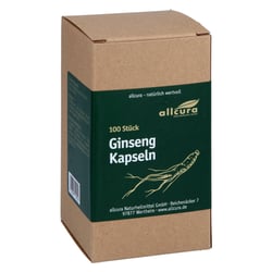 Ginseng Kapseln 500