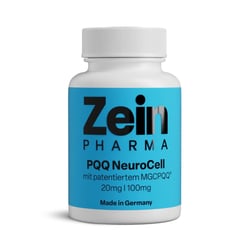 PQQ NEUROCELL Kapseln ZeinPharma