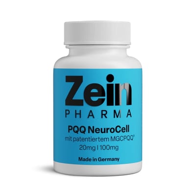 PQQ NEUROCELL Kapseln ZeinPharma