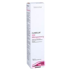 Clarelux 500ug/g